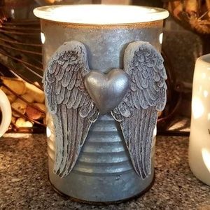 Angel Wings Scentsy Warmer